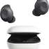 Наушники Samsung Galaxy Buds FE SM-R400N, Bluetooth, внутриканальные, графитовый [sm-r400nzaacis]